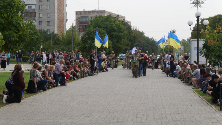 ще двоє мешканців покрова віддали своє життя, наближаючи нашу спільну мрію - мир на нашій українській землі - изображение 1